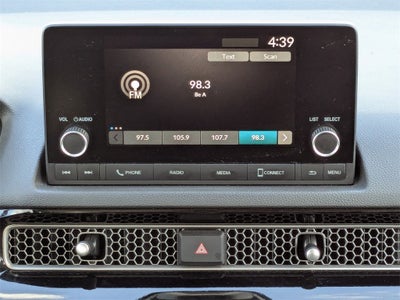 2023 Honda Civic Sedan LX