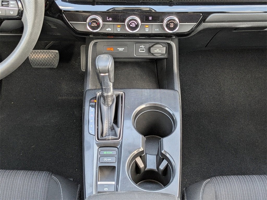 2023 Honda Civic Sedan LX