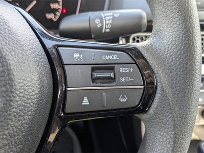 2023 Honda Civic Sedan LX