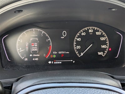 2023 Honda Civic Sedan LX