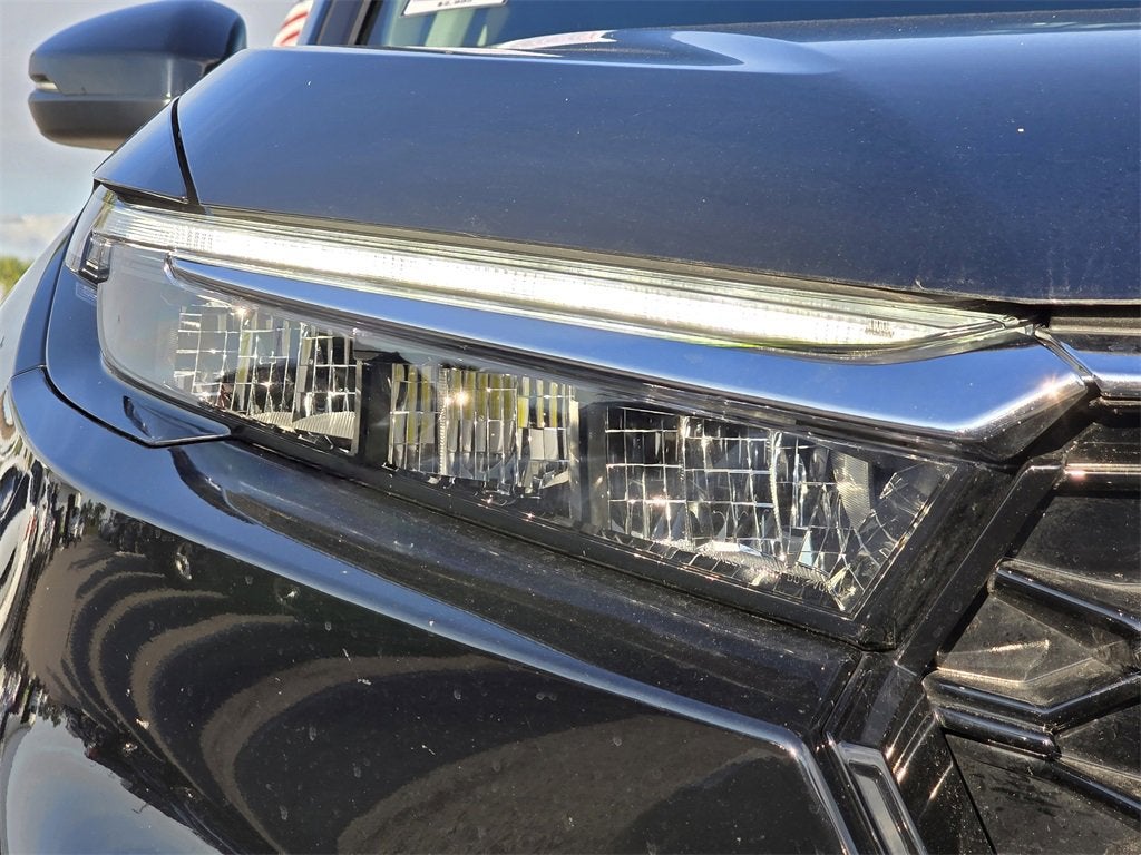 2023 Honda CR-V EX-L