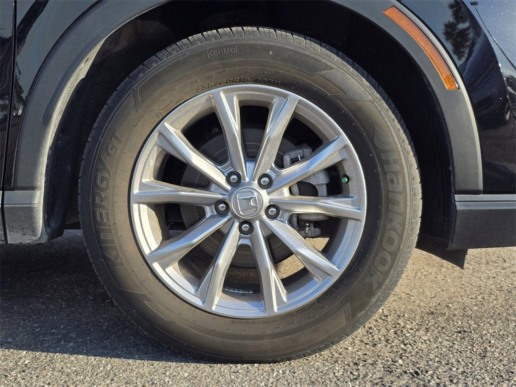 2023 Honda CR-V EX-L