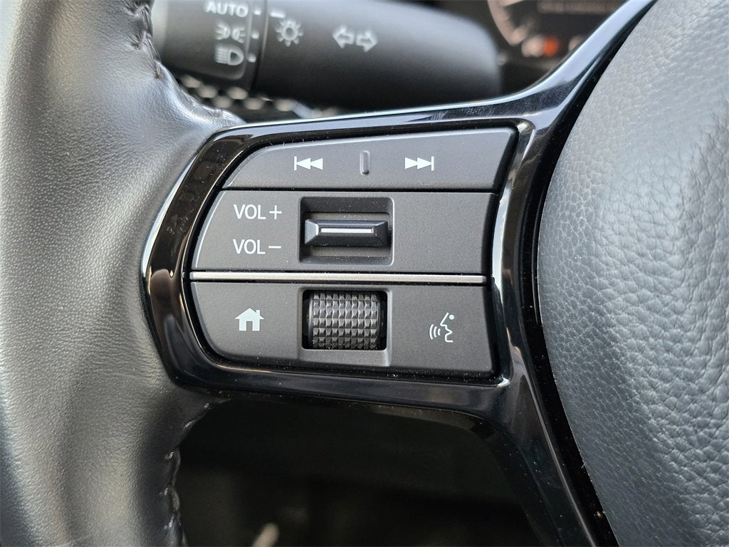 2023 Honda CR-V EX-L