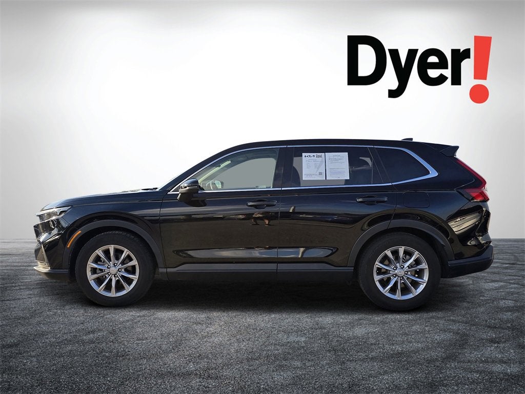 2023 Honda CR-V EX-L