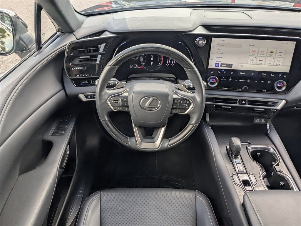 2023 Lexus RX RX 350