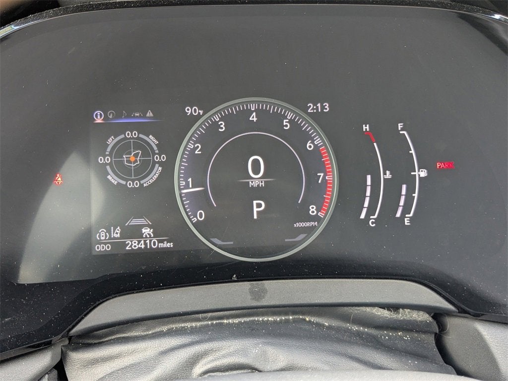 2023 Lexus RX RX 350