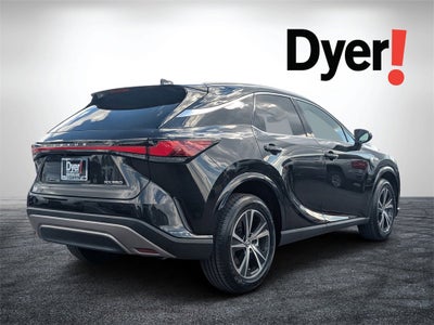 2023 Lexus RX RX 350