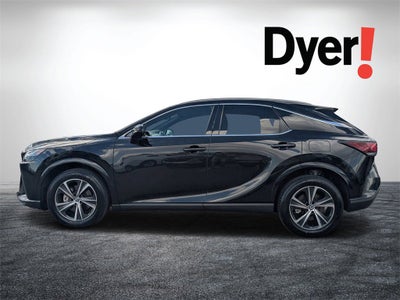2023 Lexus RX RX 350