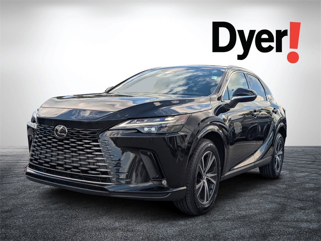 2023 Lexus RX RX 350