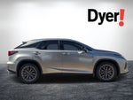 2022 Lexus RX RX 350 F SPORT Handling