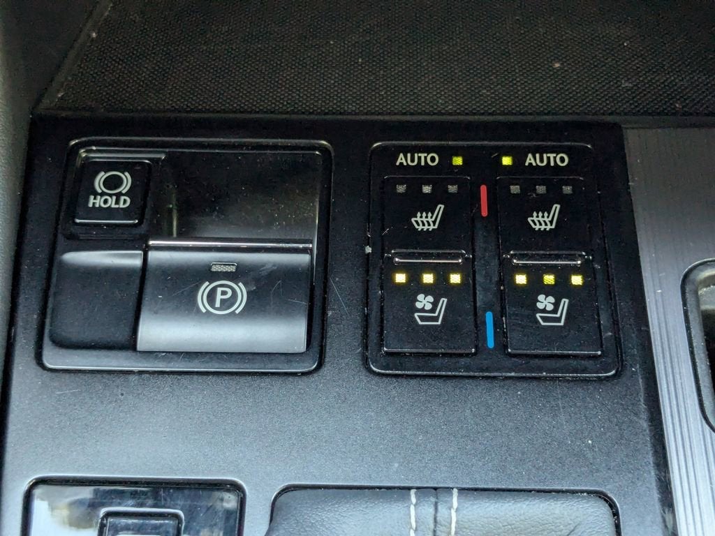 2022 Lexus RX RX 350 F SPORT Handling