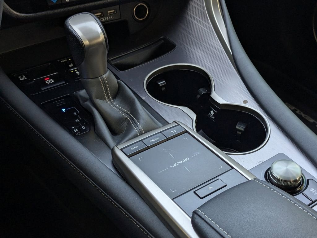 2022 Lexus RX RX 350 F SPORT Handling