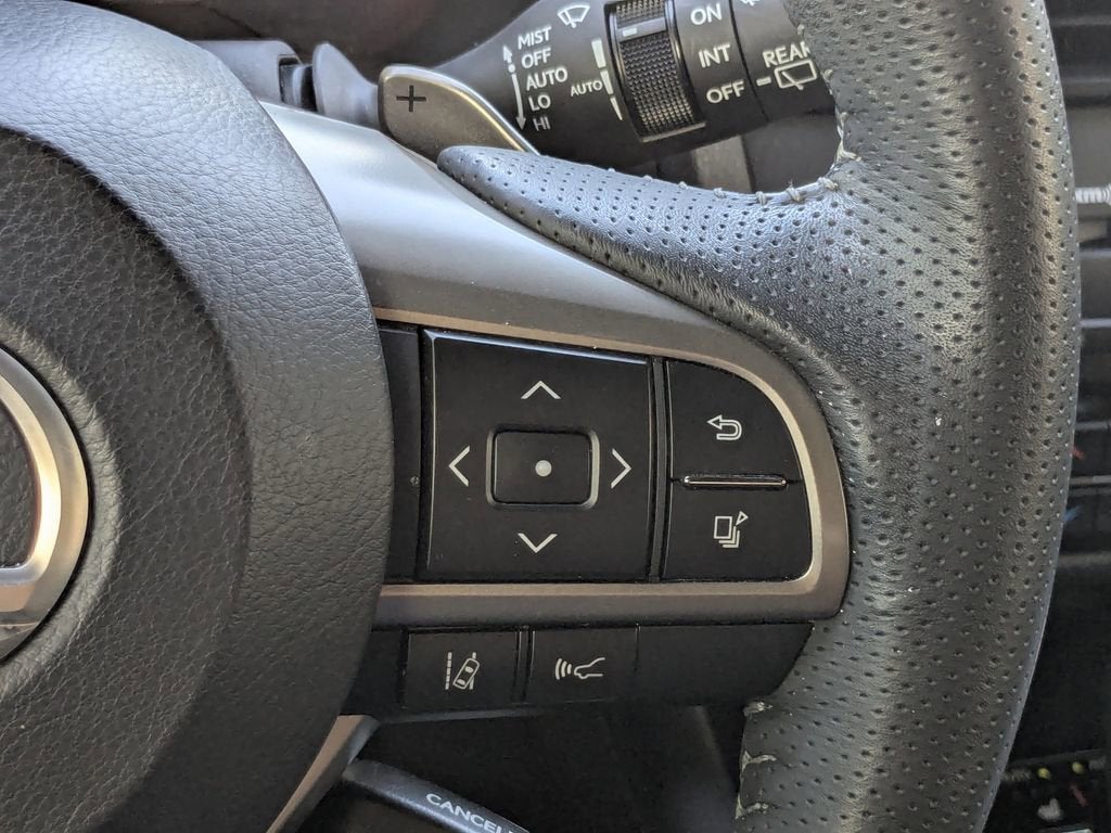 2022 Lexus RX RX 350 F SPORT Handling