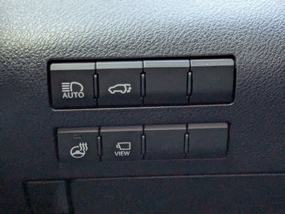 2022 Lexus RX RX 350 F SPORT Handling