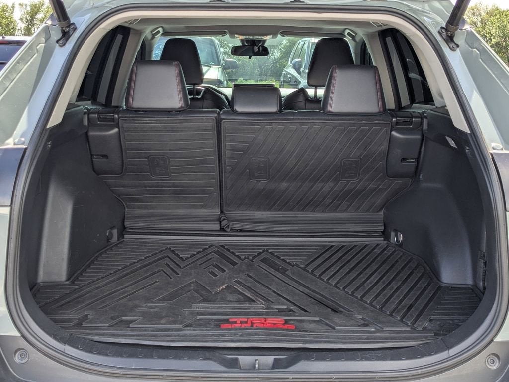 2020 Toyota RAV4 Adventure