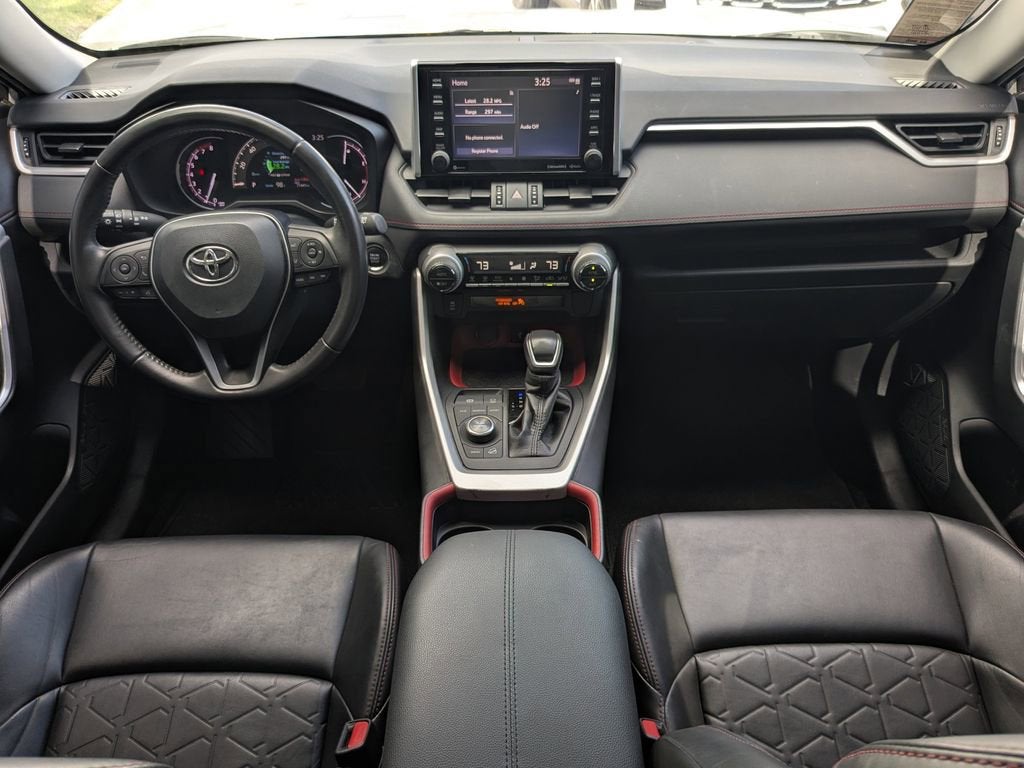 2020 Toyota RAV4 Adventure