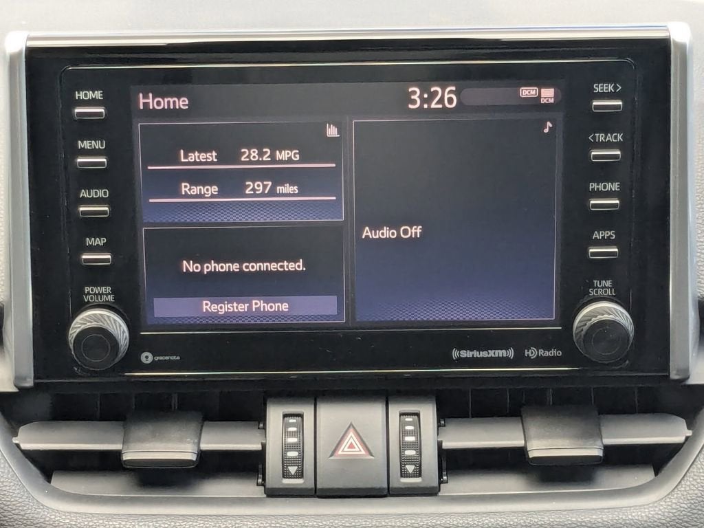 2020 Toyota RAV4 Adventure