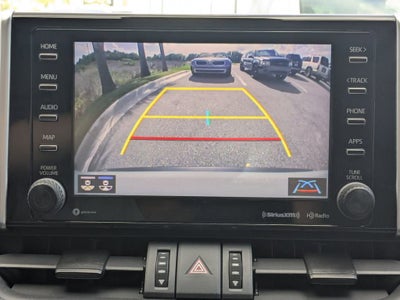 2020 Toyota RAV4 Adventure