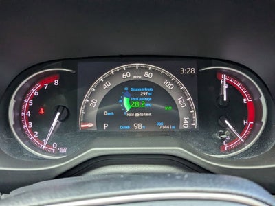 2020 Toyota RAV4 Adventure