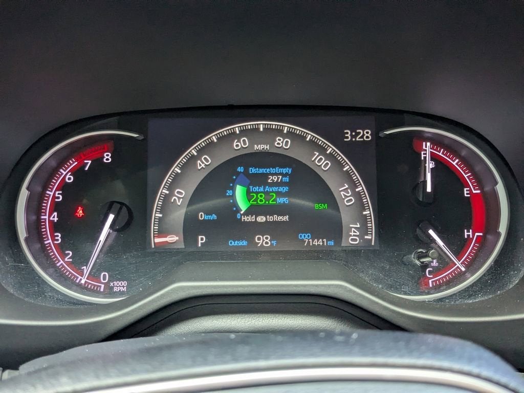 2020 Toyota RAV4 Adventure