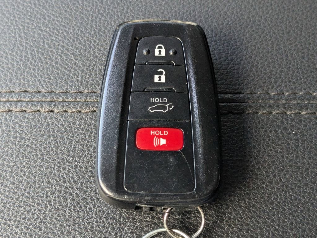 2020 Toyota RAV4 Adventure