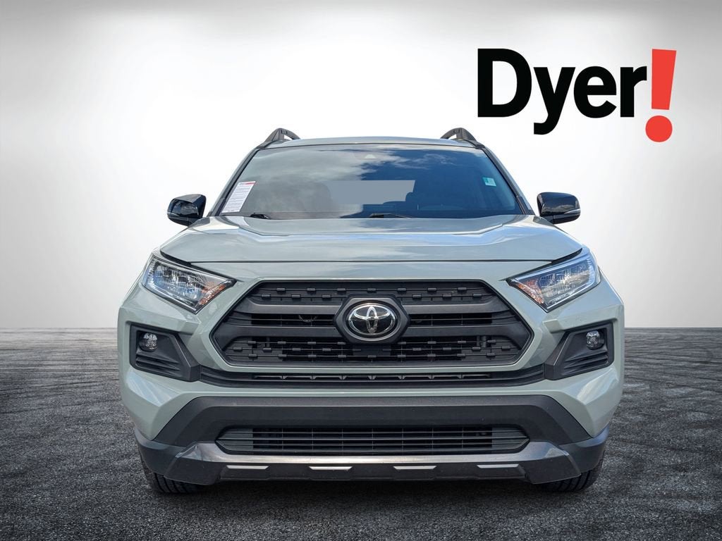 2020 Toyota RAV4 Adventure