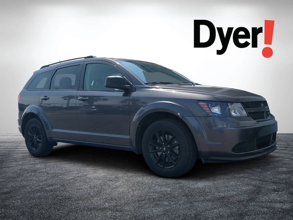 2020 Dodge Journey SE Value