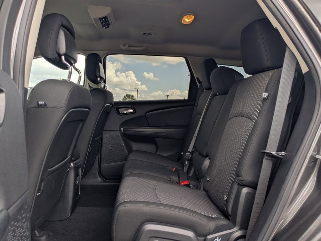 2020 Dodge Journey SE Value