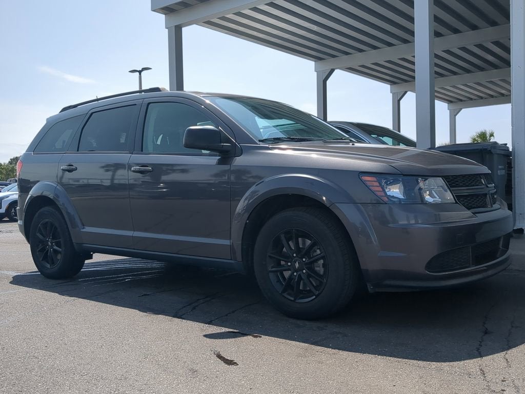 2020 Dodge Journey SE Value