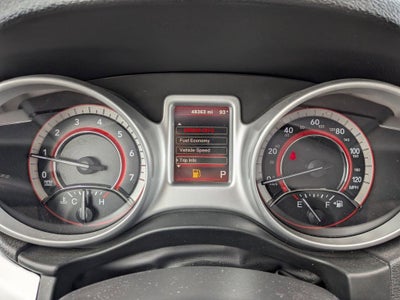 2020 Dodge Journey SE Value