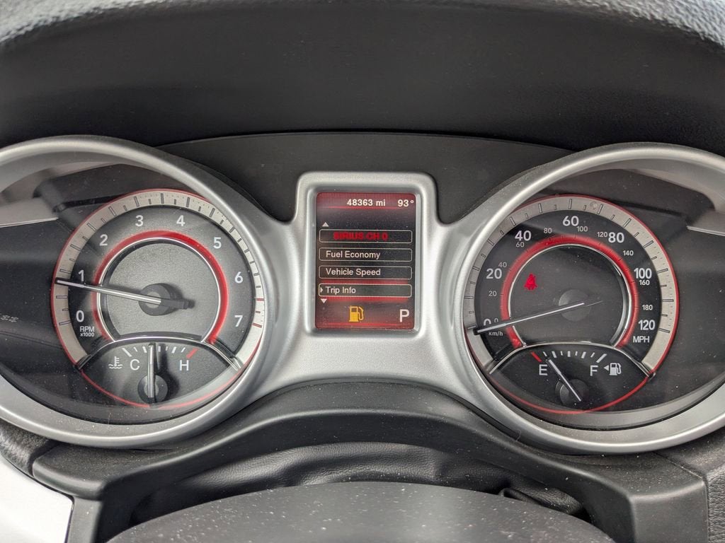 2020 Dodge Journey SE Value