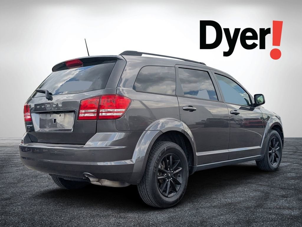 2020 Dodge Journey SE Value