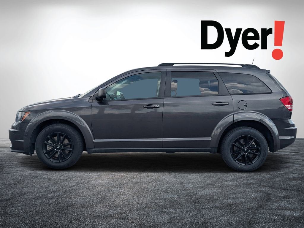 2020 Dodge Journey SE Value