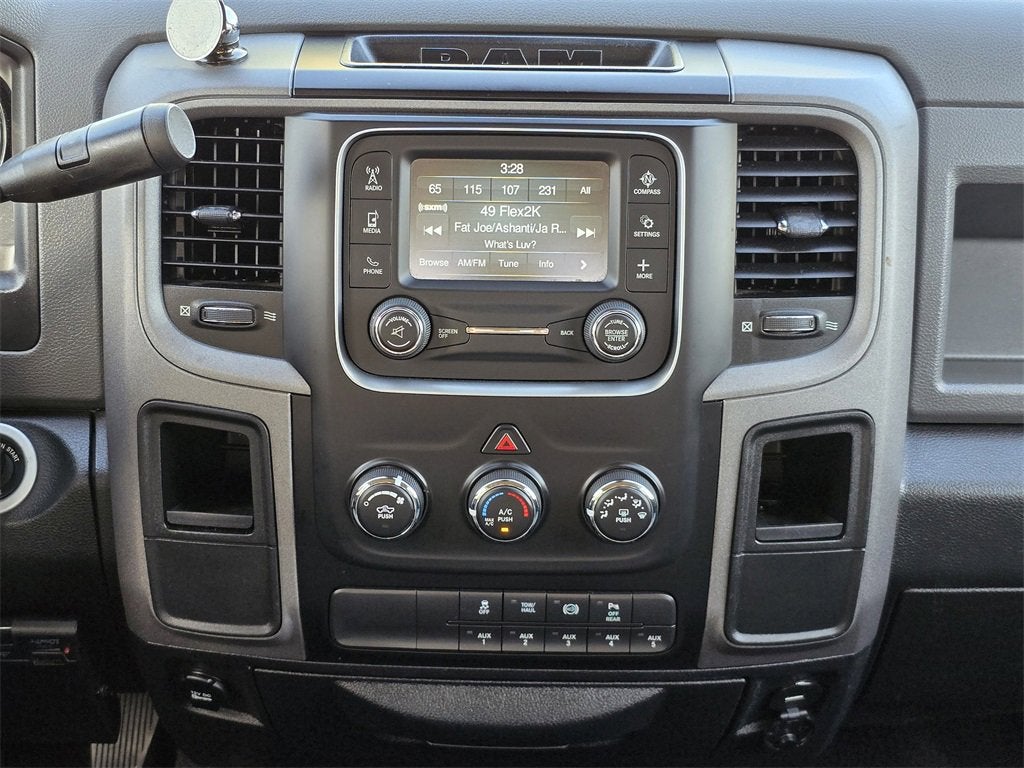 2017 RAM 3500 Tradesman