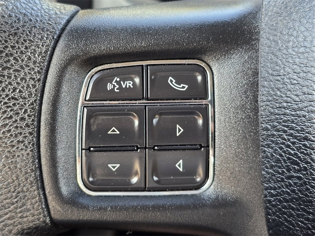 2017 RAM 3500 Tradesman