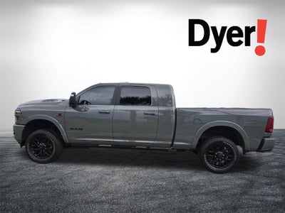 2026 RAM 2500 Limited