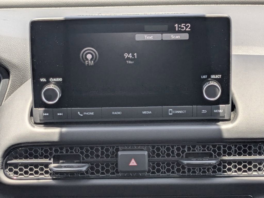 2025 Honda HR-V LX