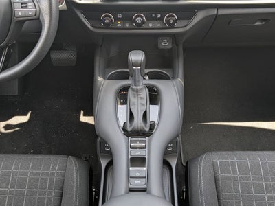 2025 Honda HR-V LX