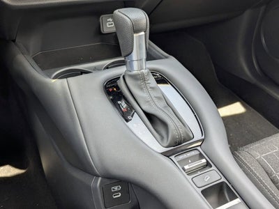 2025 Honda HR-V LX