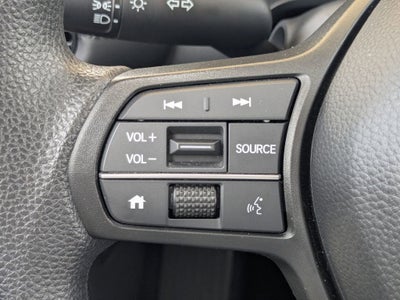 2025 Honda HR-V LX