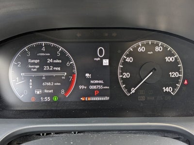 2025 Honda HR-V LX