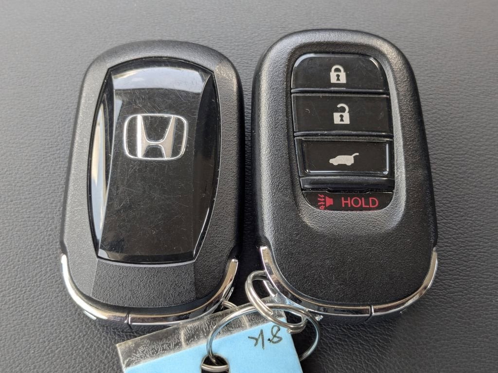 2025 Honda HR-V LX