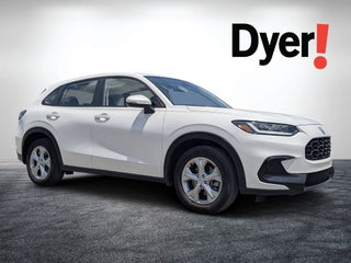 2025 Honda HR-V LX