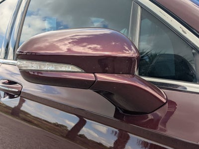 2017 Ford Fusion Sport