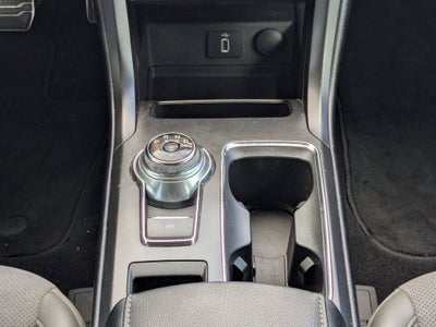 2017 Ford Fusion Sport