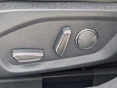 2017 Ford Fusion Sport