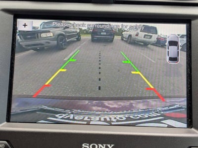 2017 Ford Fusion Sport