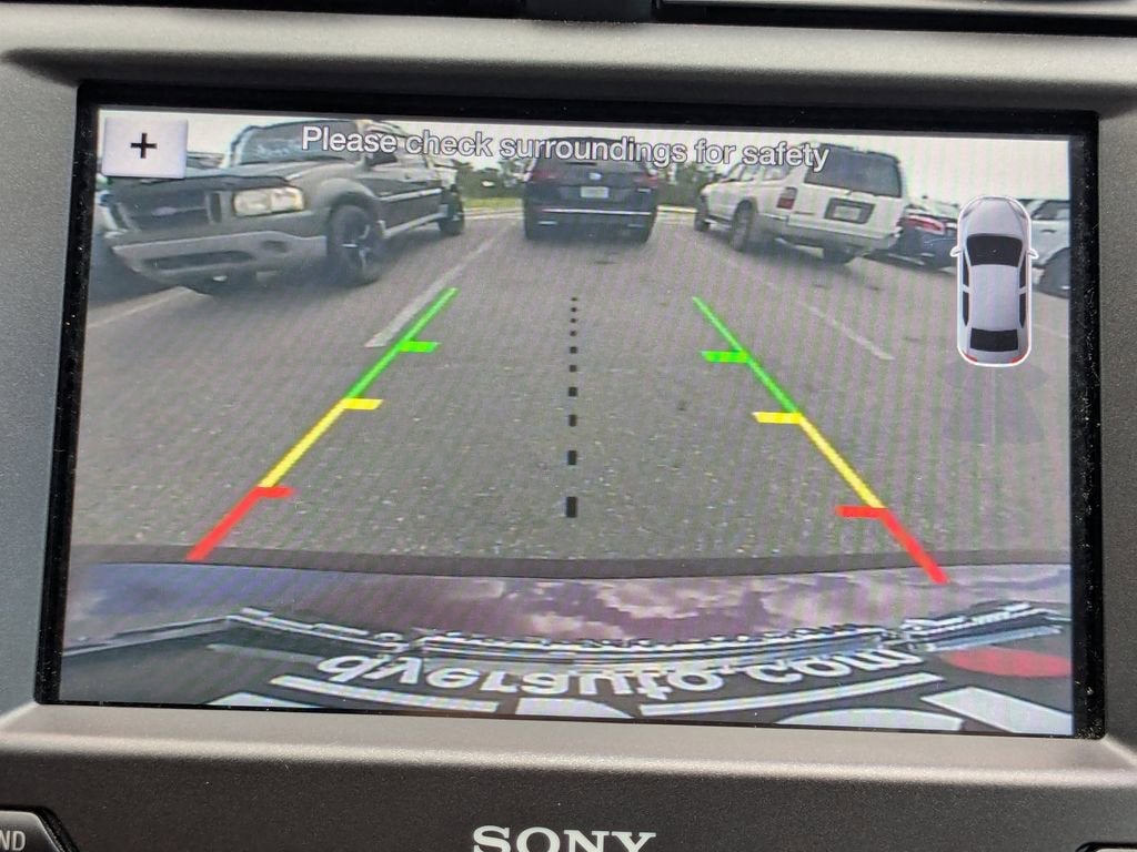 2017 Ford Fusion Sport