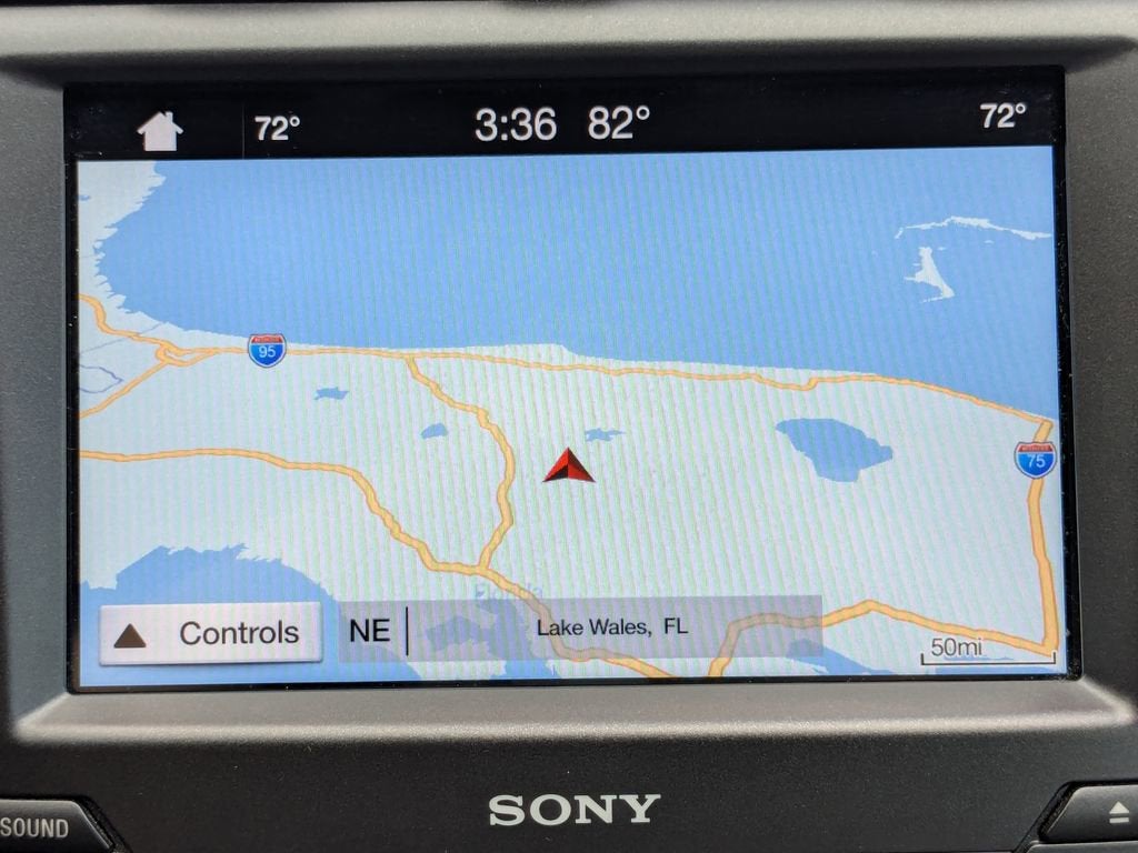 2017 Ford Fusion Sport