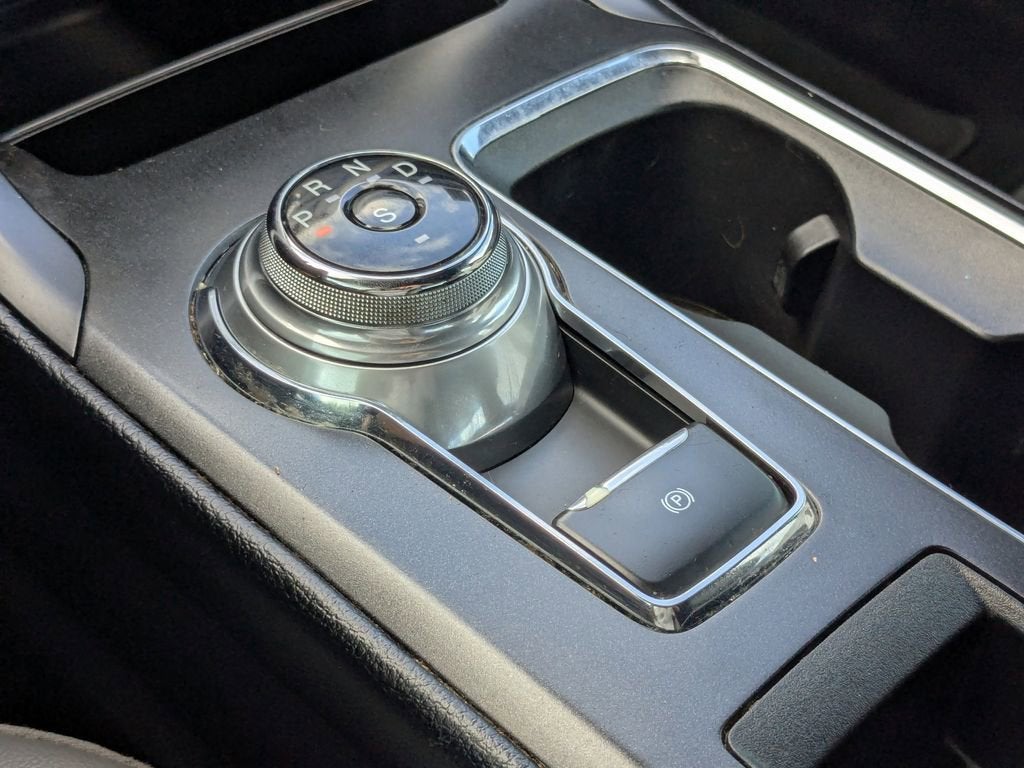 2017 Ford Fusion Sport